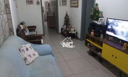 Casa com 3 quartos à venda, 157 m² por r$ 230.000 - paraíso - são gonçalo/rj