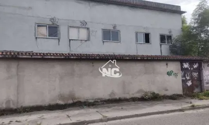 Ponto para alugar, 720 m² por r$ 2.180,00/mês - jardim catarina - são gonçalo/rj