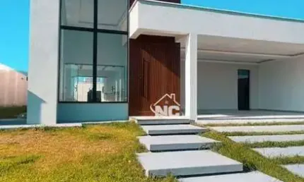 Casa com 3 quartos à venda, 170 m² por r$ 890.000 - inoã - maricá/rj