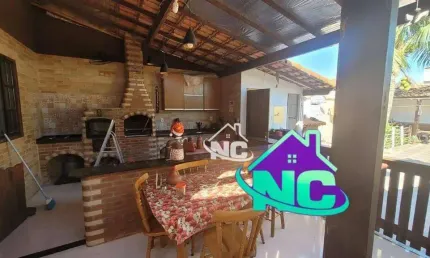 Casa com 2 quartos à venda na Avenida Beira Mar, 100, Jardim Atlântico Central (Itaipuaçu), Maricá