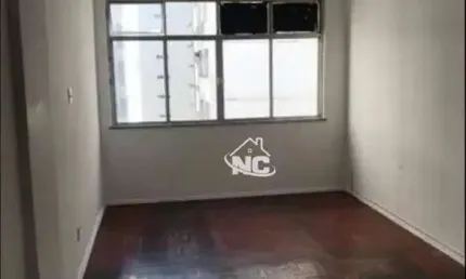 Kitnet com 1 quarto à venda, 35 m² por r$ 170.000 - centro - niterói/rj