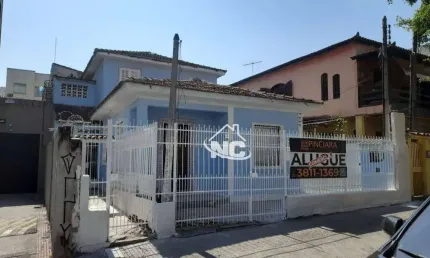 Casa com 8 quartos à venda por r$ 980.000 - cubango - niterói/rj