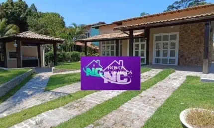 Casa com 3 quartos à venda, 160 m² por r$ 950.000 - várzea das moças - niterói/rj