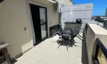 Apartamento com 3 quartos à venda, 110 m² por r$ 770.000 - braga - cabo frio/rj