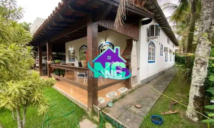 Casa com 4 quartos à venda, 177 m² por r$ 790.000 - várzea das moças - niterói/rj