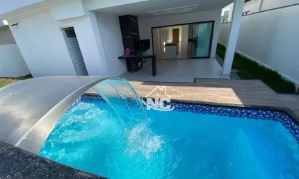 Casa com 3 quartos à venda, 192 m² por r$ 1.100.000 - inoã - maricá/rj