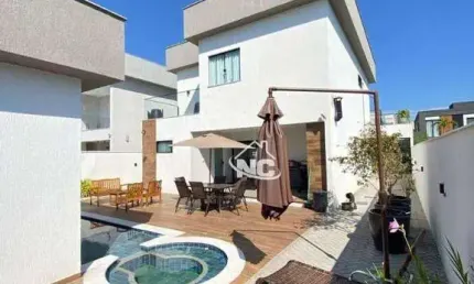 Casa com 4 quartos à venda, 370 m² por r$ 1.800.000 - inoã - maricá/rj