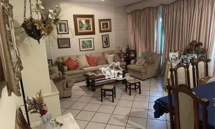Casa com 4 quartos à venda, 249 m² por r$ 1.550.000 - são francisco - niterói/rj