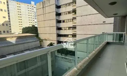 Apartamento com 2 quartos à venda, 88 m² por r$ 780.000 - ingá - niterói/rj