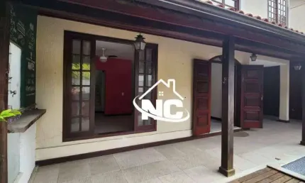 Casa com 4 quartos à venda, 180 m² por r$ 760.000 - são francisco - niterói/rj