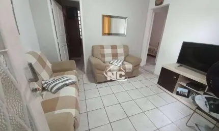 Casa com 2 dormitórios à venda, a segunda casa com 1 quarto, 56 m² por r$ 390.000 - engenhoca - niterói/rj