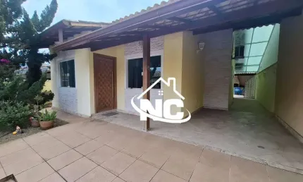 Casa linda linear toda mobiliada com 3 quartos à venda, 200 m² por r$ 590.000 - várzea das moças - niterói/rj