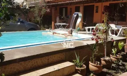 Casa com 4 quartos à venda, 370 m² por r$ 750.000 - várzea das moças - niterói/rj