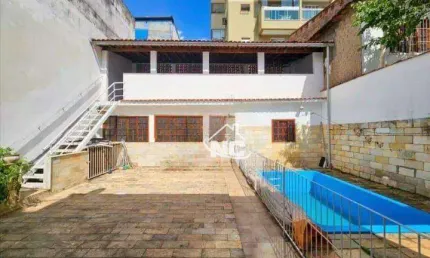 Casa com 4 quartos à venda, 220 m² por r$ 1.500.000 - fonseca - niterói/rj