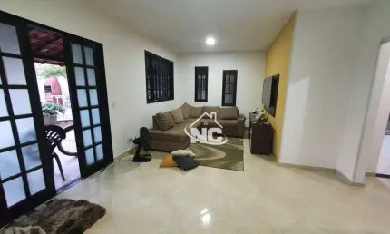 Casa com 5 quartos à venda, 220 m² por r$ 680.000 - itaipu - niterói/rj