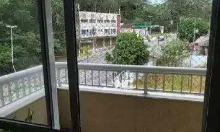 Apartamento com 2 quartos à venda, 75 m² por r$ 380.000 - badu - niterói/rj