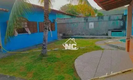 Casa com 3 quartos à venda, 450 m² por r$ 500.000 - serra grande - niterói/rj
