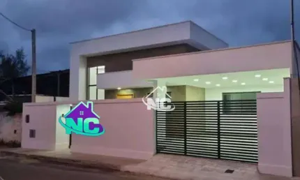 Casa com 3 quartos à venda, 110 m² - engenho do mato - niterói/rj