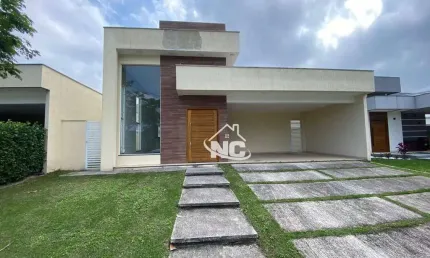 Casa com 3 dormitórios à venda, 181 m² por r$ 990.000,00 - inoã - maricá/rj