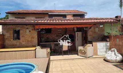 Casa com 3 quartos à venda, 156 m² por r$ 950.000 - itaipu - niterói/rj