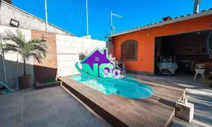 Casa com 5 quartos à venda, 360 m² por r$ 1.100.000 - itaipu - niterói/rj