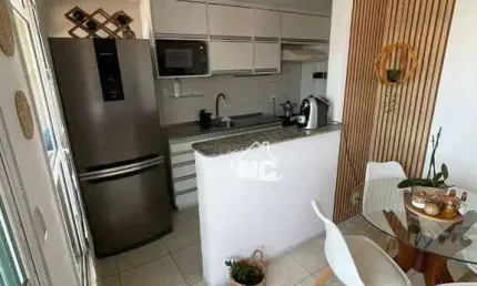 Cobertura com 2 dormitórios à venda, 101 m² por r$ 365.000,00 - badu - niterói/rj