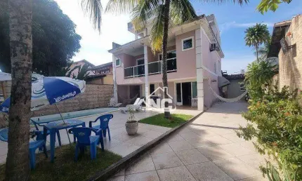 Casa em piratininga com 5 quartos à venda, 167 m² por r$ 980.000 - piratininga - niterói/rj