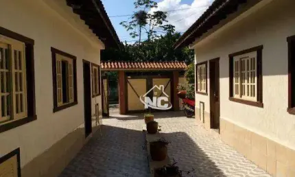 Casa com 2 quartos à venda, 35 m² por r$ 1.500.000 - serra grande - niterói/rj