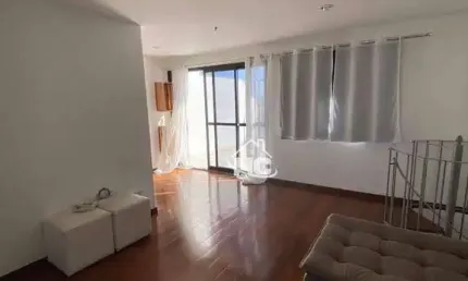Cobertura com 3 quartos à venda, 110 m² por r$ 1.250.000 - boa viagem - niterói/rj