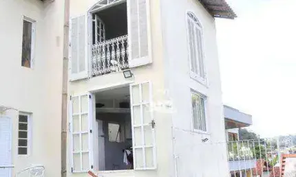 Casa com 4 dormitórios à venda, 354 m² por r$ 1.395.000,00 - são francisco - niterói/rj