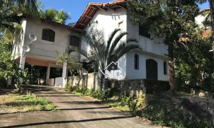 Casa com 4 quartos à venda, 1000 m² por r$ 850. - são lourenço - niterói/rj