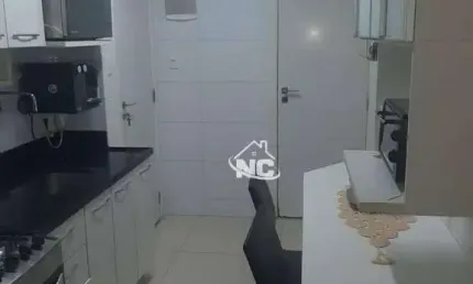Apartamento com 2 quartos à venda, 117 m² por r$ 550.000 - santa rosa - niterói/rj