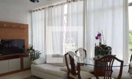 Apartamento com 3 quartos à venda, 102 m² por r$ 630.000 - icaraí - niterói/rj