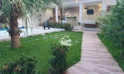 Casa com 3 quartos à venda, 185 m² por r$ 600.000 - inoã - maricá/rj