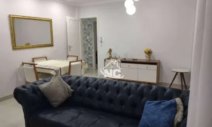 Apartamento com 3 quartos à venda, 101 m² por r$ 500.000 - fonseca - niterói/rj