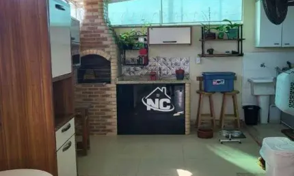 Casa com 2 quartos à venda, 72 m² por r$ 400.000 - jardim atlântico leste (itaipuaçu) - maricá/rj
