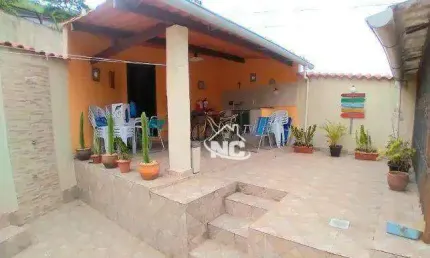 Casa em condomínio com 2 quartos à venda, 100 m² por r$ 290.000 - fonseca - niterói/rj