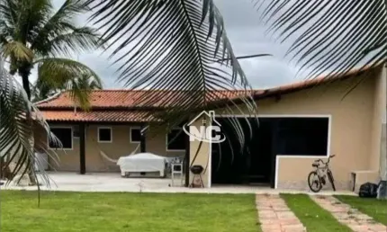 Casa com 3 quartos à venda, 600 m² por r$ 800.000 - barroco (itaipuaçu) - maricá/rj