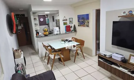Apartamento com 2 quartos à venda, 67 m² por r$ 425.000 - centro - niterói/rj
