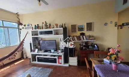 Apartamento com 2 dormitórios à venda, 60 m² por r$ 380.000,00 - são domingos - niterói/rj