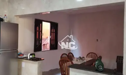 Casa com 4 quartos à venda, 410 m² por r$ 470.000 - centro (manilha) - itaboraí/rj