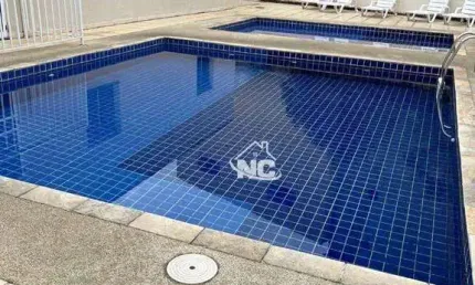 Apartamento com 2 quartos à venda, 44 m² por r$ 180.000 - nova cidade - são gonçalo/rj