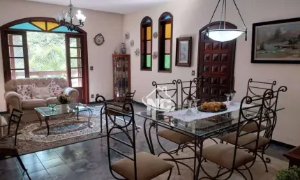 Casa com 3 quartos à venda, 575 m² por r$ 750.000 - mata paca - niterói/rj
