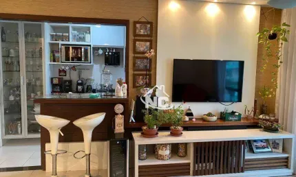 Apartamento com 2 quartos à venda, 80 m² por r$ 750.000 - charitas - niterói/rj