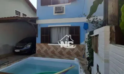 Casa com 2 quartos à venda, 77 m² por r$ 319.000 - maria paula - são gonçalo/rj