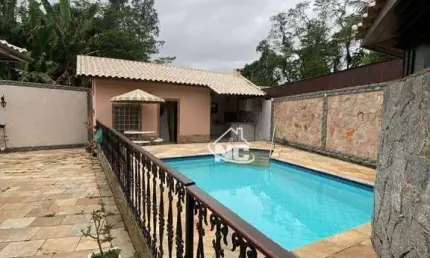 Casa com 3 quartos à venda, 247 m² por r$ 950.000 - serra grande - niterói/rj