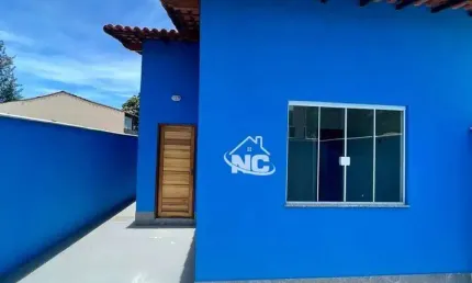 Casa com 3 quartos à venda, 108 m² por r$ 440.000 - itaipuaçu - maricá/rj
