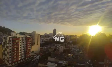Apartamento com 2 quartos à venda na Rua Marquês de Paraná, 160, Centro, Niterói