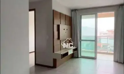 Apartamento com 2 quartos à venda, 65 m² por r$ 435.000 - centro - niterói/rj