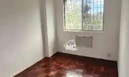 Apartamento com 2 quartos à venda, 60 m² por r$ 180.000 - ingá - niterói/rj
